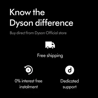 Dyson Supersonic™ hair dryer stand (Vinca Blue) แท่นวางเครื่องเป่าผม