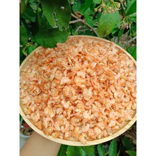 กุ้งแห้งเกาะยอ กุ้งยกไซ ขนาดกลางเนื้อนิ่มหวานไม่มีเปลือก