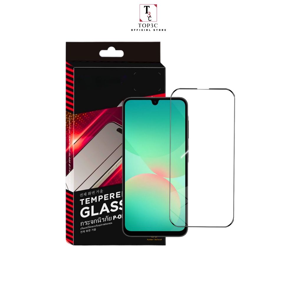 [TOP] ฟิล์มกระจก Samsung เต็มจอใส A07 a17 a06 a05s a56 a16 a15 a12 a35 a22 5G 4G ราคา ถูกที่สุด ดีลบีเคเค แกลเลอรีภาพที่ 2