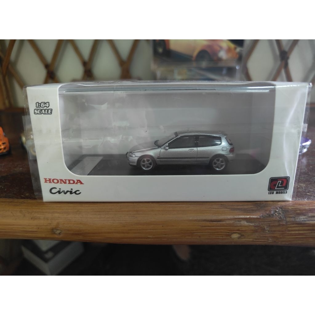 Honda civic eg6 ค่ายLCD