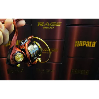 Rapala RAGE R500 UL Spinning Reel รอกสปิ๋ว รอกตกกุ้ง ราพาล่า