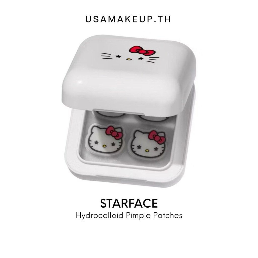 STARFACE Hydro-star pimple patches พร้อมส่ง & แท้