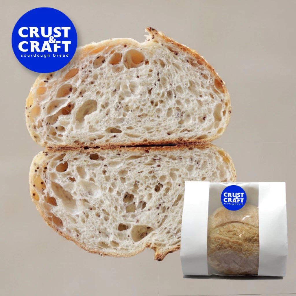 ส่งพฤหัสบดีที่ 20 สค. Sourdough bread(16 เมนู)