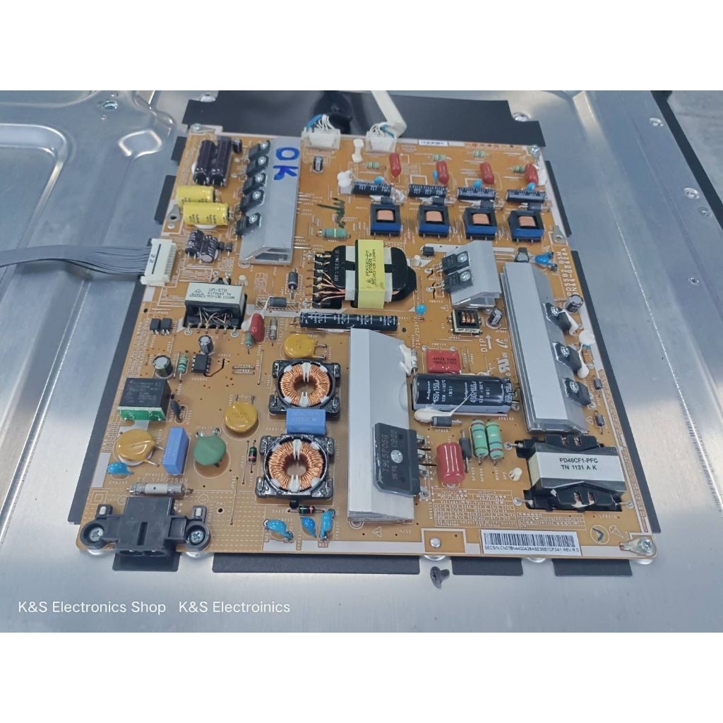 Power Supply Samsung UA55D6400UR , UA55D6400UN , UA55D6600WN , UA55D6600WR , UA55D8000YN , UA55D8000
