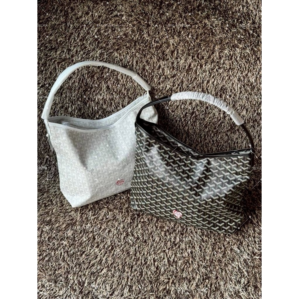 Bohème Hobo with Heart Bag GY