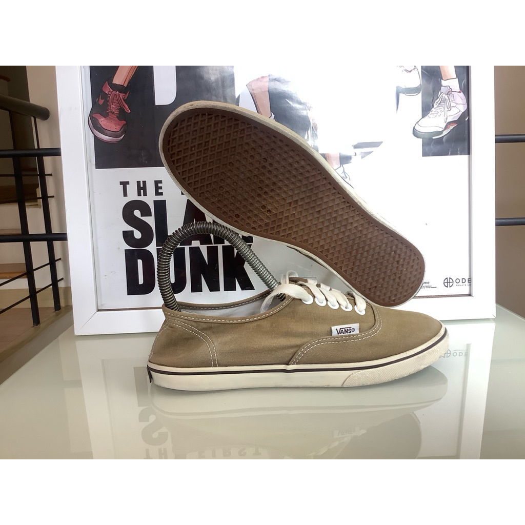 5US 35EU 22.5CM รองเท้าผ้าใบมือสอง NO.0019