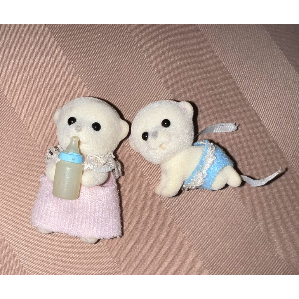 SYLVANIAN FAMILIES Polar Bear