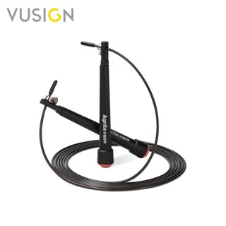 Vusign เชือกกระโดดเคเบิล เชือกกระโดด เชือกกระโดดความเร็วสูง …