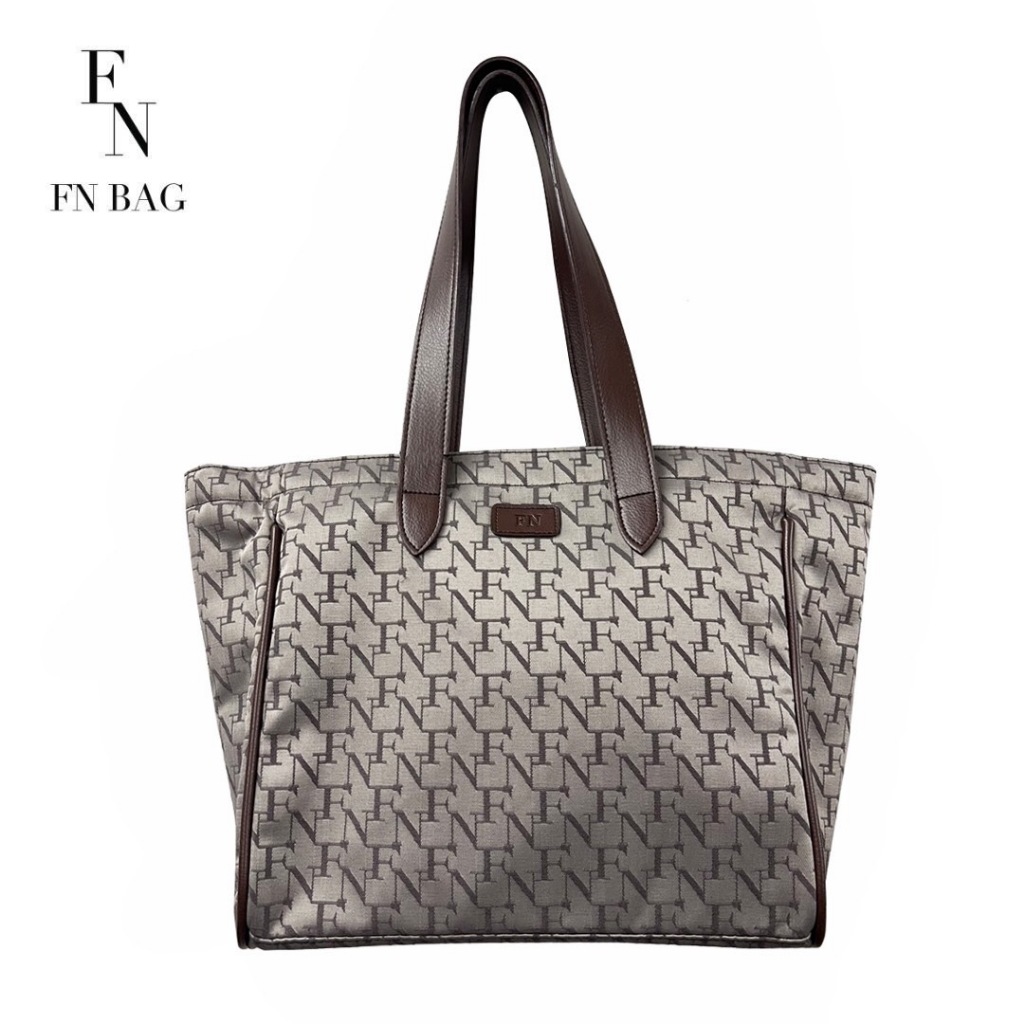 FN BAG BASIC Tote Bag : กระเป๋าถือ กระเป๋าสะพาย / Hand bag & Tote Bag 1309-21038