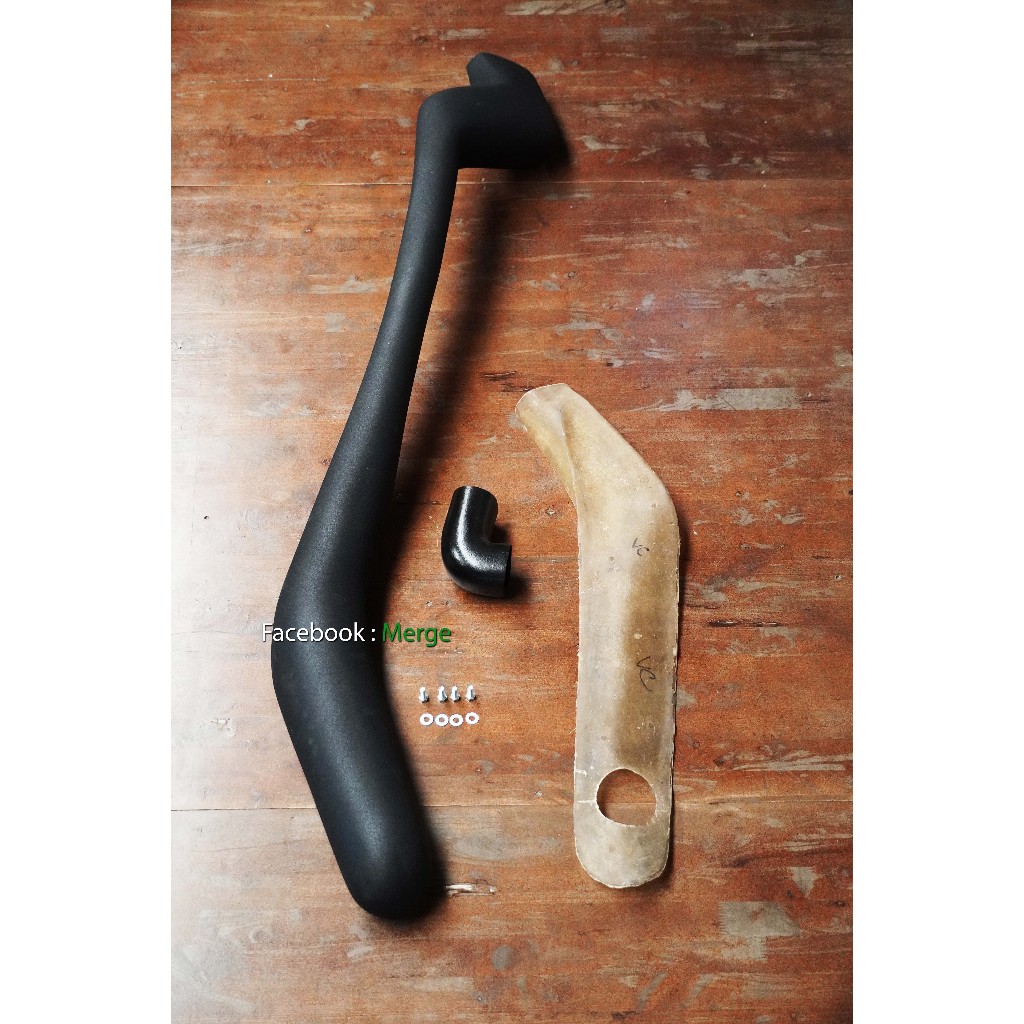 Snorkel-Isuzu-Vcross-Cross-Style