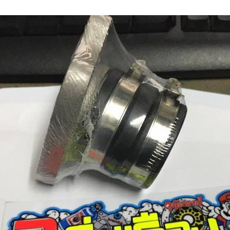 แป้นคอหรีดแต่งHONDA แด็ช125.LS125.ผลิตมาโดยเฉพาะสำหรับใส่.คาบูเอ็นโปร.เคเหลี่ยม
