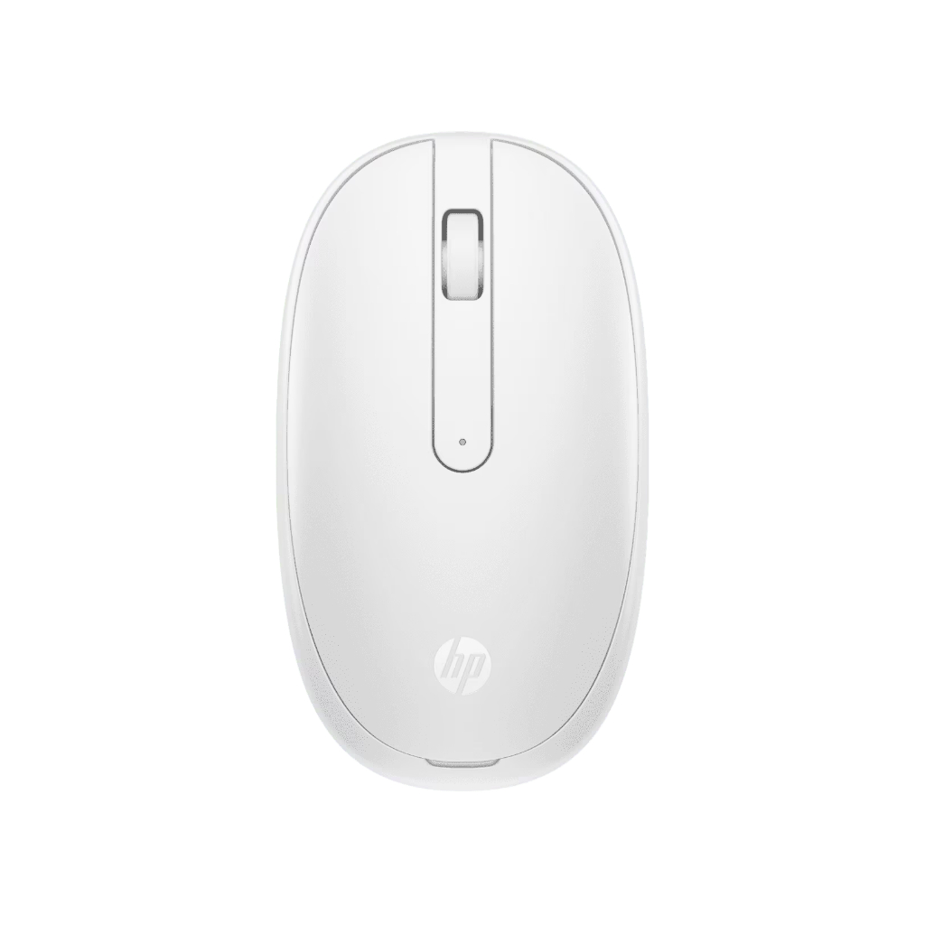 Mouse HP 240 Bluetooth White Bluetooth 5.1 Mouse (793F9AA#UUF)