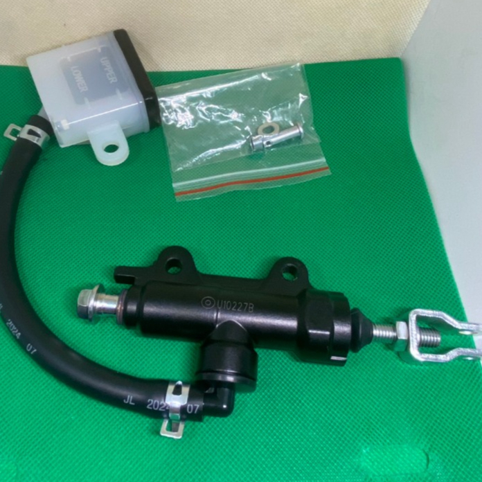 ปั้มกระทุ้งเบรคหลัง  GPX DEMON 150 GN (  DEMG-23-04  )