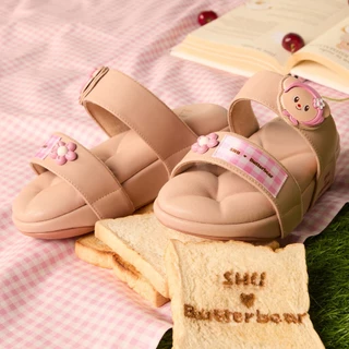 SHU X BUTTER BEAR SOFASHOES 2.5"