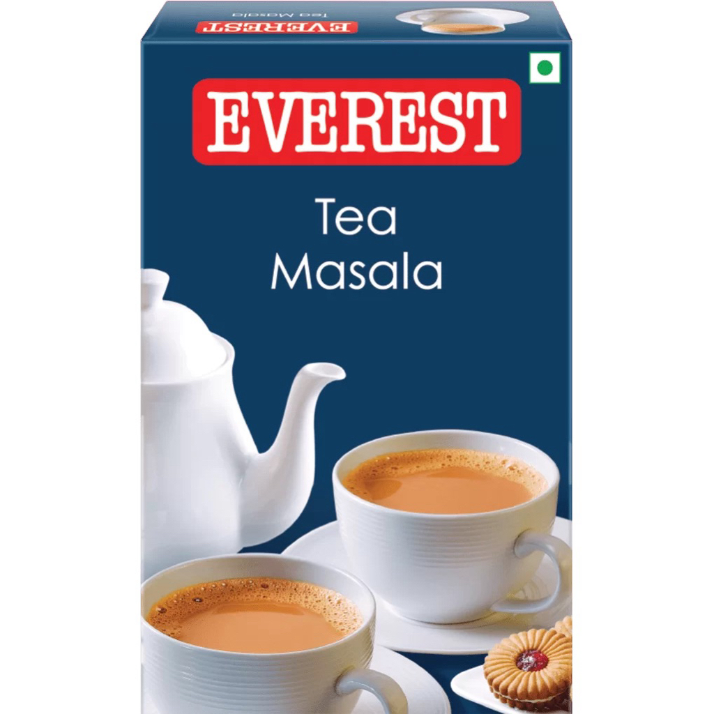 Everest Tea Masala (เครื่องเทศปรุงรสชา) . 🫖🫖🫖50กรัม