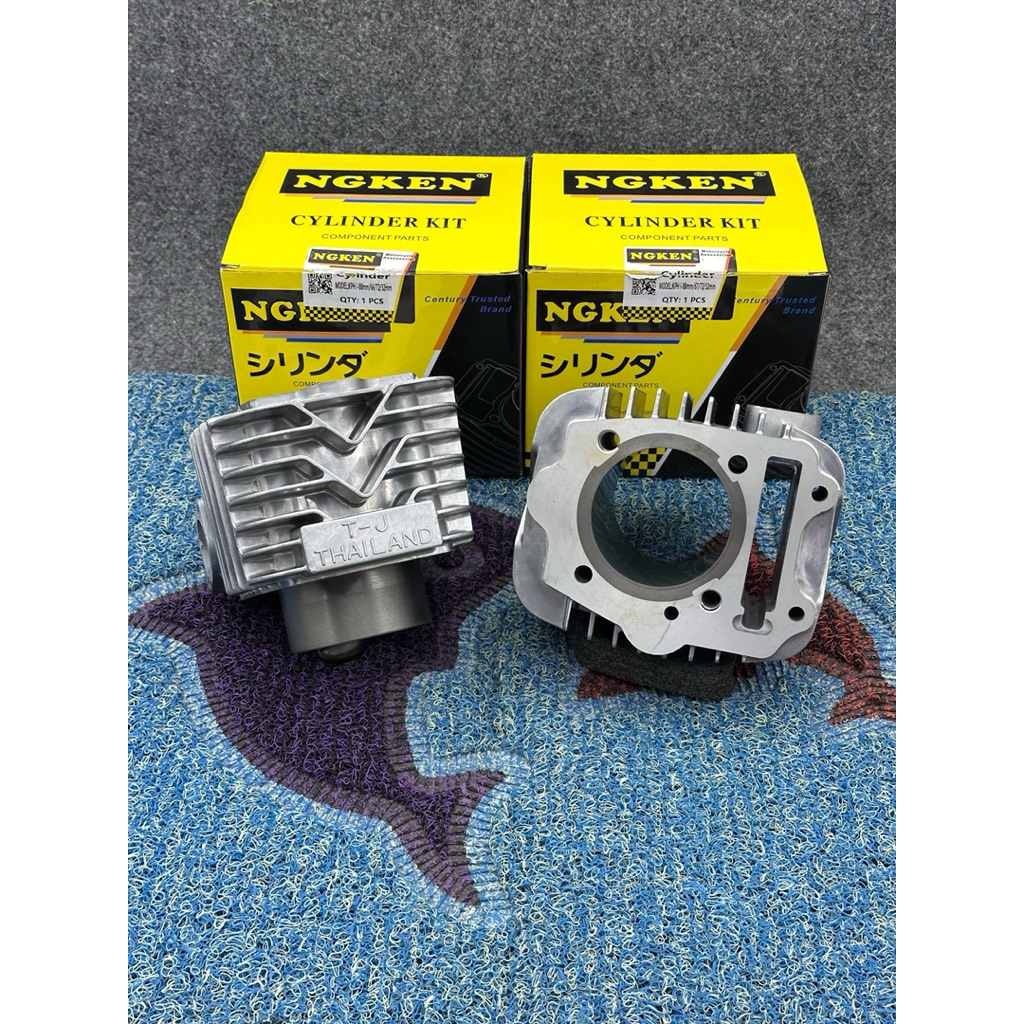 เสื้อหล่อ125ลูก66-67ใส่ชัก7ชัก9ก้านRXZหรือก้านยาว105มิลเสื้อยาว88มิลท้ายปลอกยาว32ปลอกนอกโต72มิล