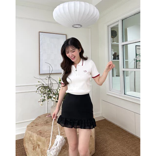 ddarling - Fluffy skirt(กระโปรง)