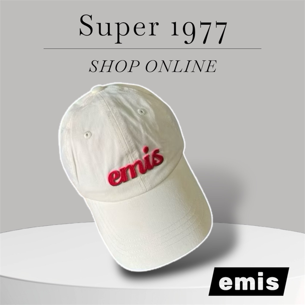 หมวกแก๊ปแฟชั่นมาแล้วลุคสุดเท่แน่นอนกับหมวกแก๊ปสไตล์นี้ มั่นใจว่าจะเป็นจุดเด่นให้กับทุกสไตล์แฟชั่น😎🧢