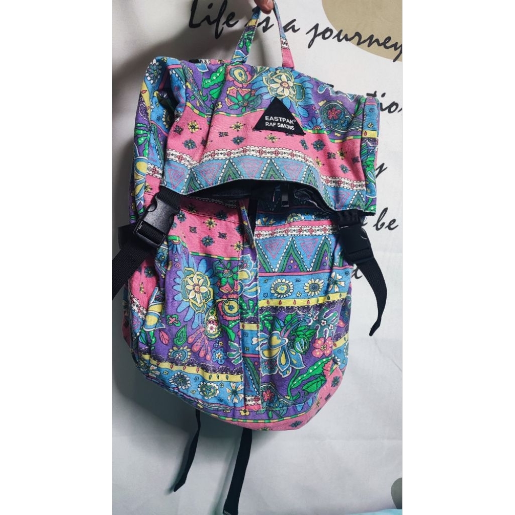 กระเป๋าเป้ Eastpak x Raf Simons แท้