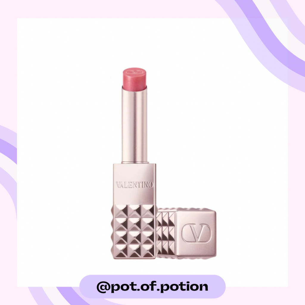 พร้อมส่ง Valentino — Spike Valentino Disco Lip Balm