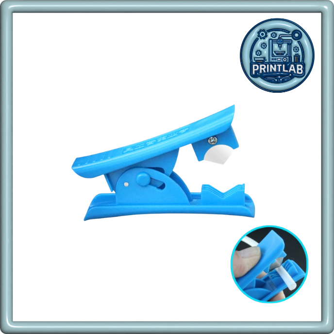 PTFE Tube Cutter Blue ที่ตัดท่อพลาสติก 3D Tool ราคา ถูกที่สุด ดีลบีเคเค