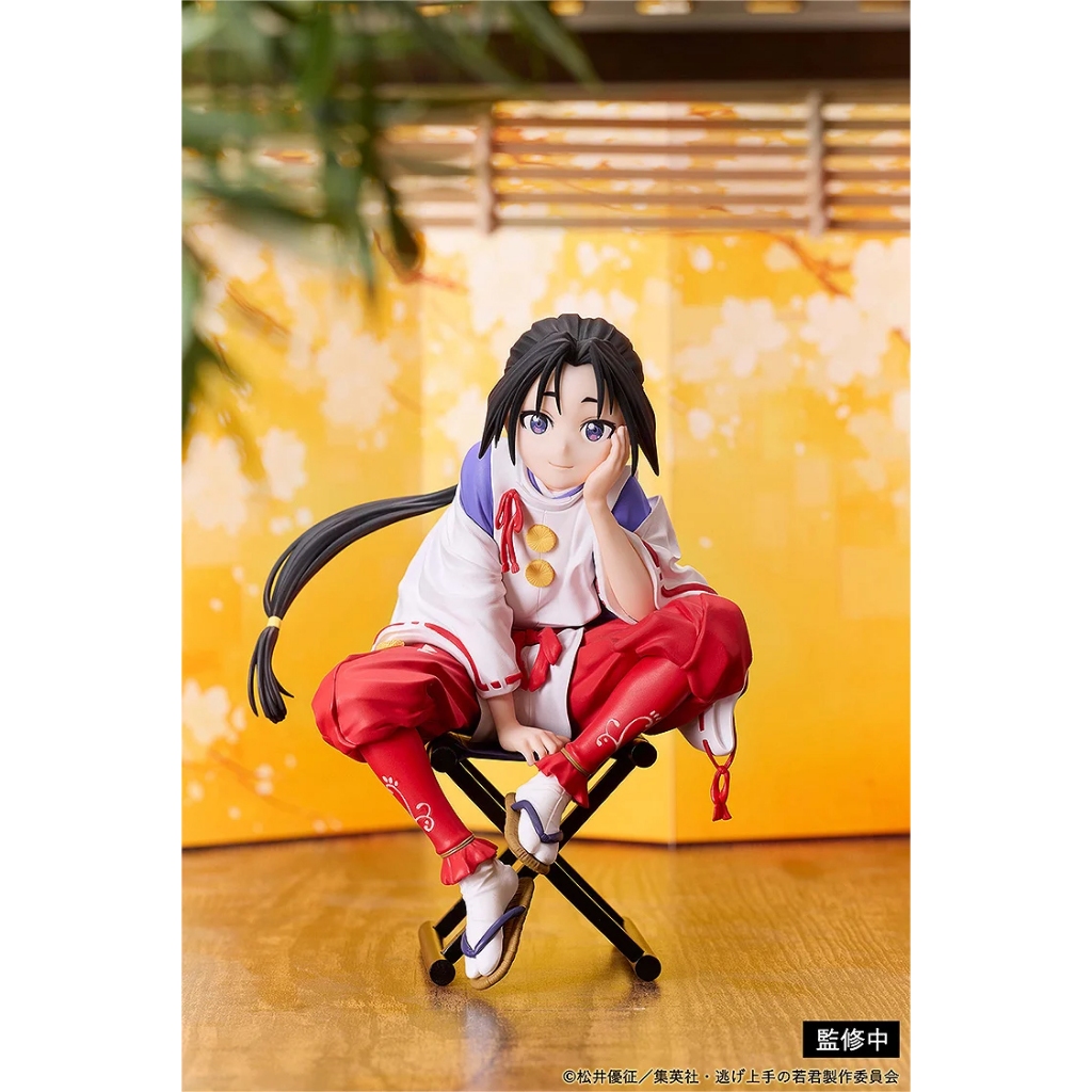 พร้อมส่ง The Elusive Samurai Tokiyuki Hojo Non-Scale Figure