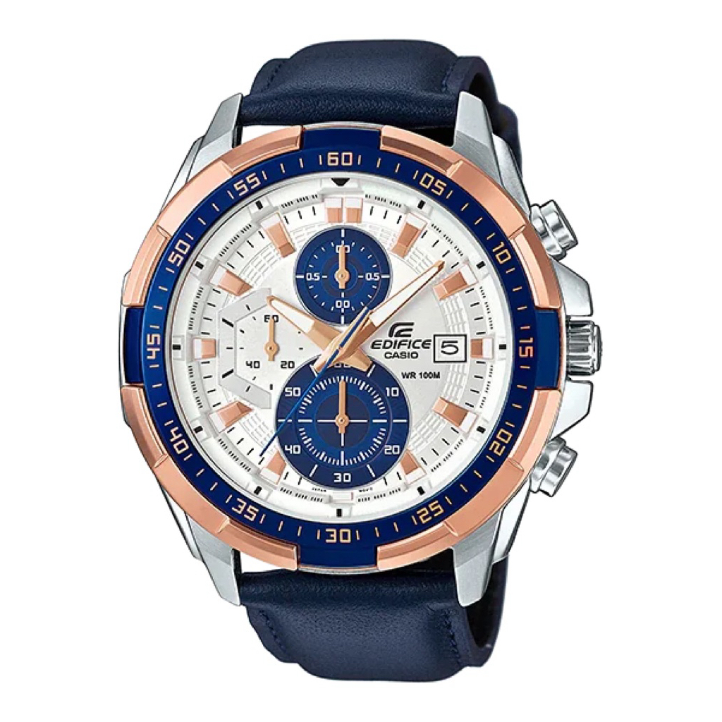 Casio Edifice แท้ 💯% รุ่น EFR-539L-7CV
