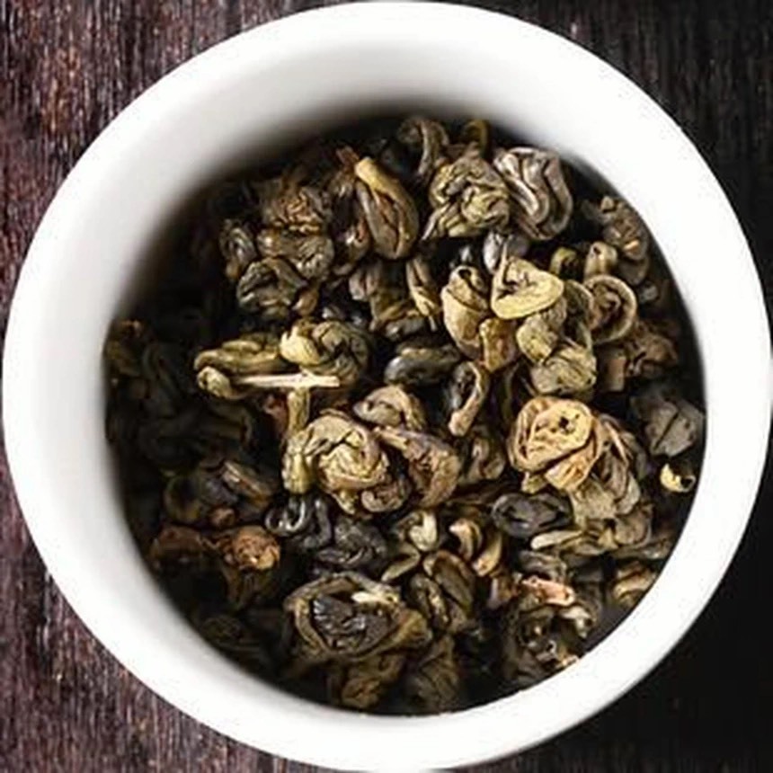 Oolong - Green tea (loose tea)