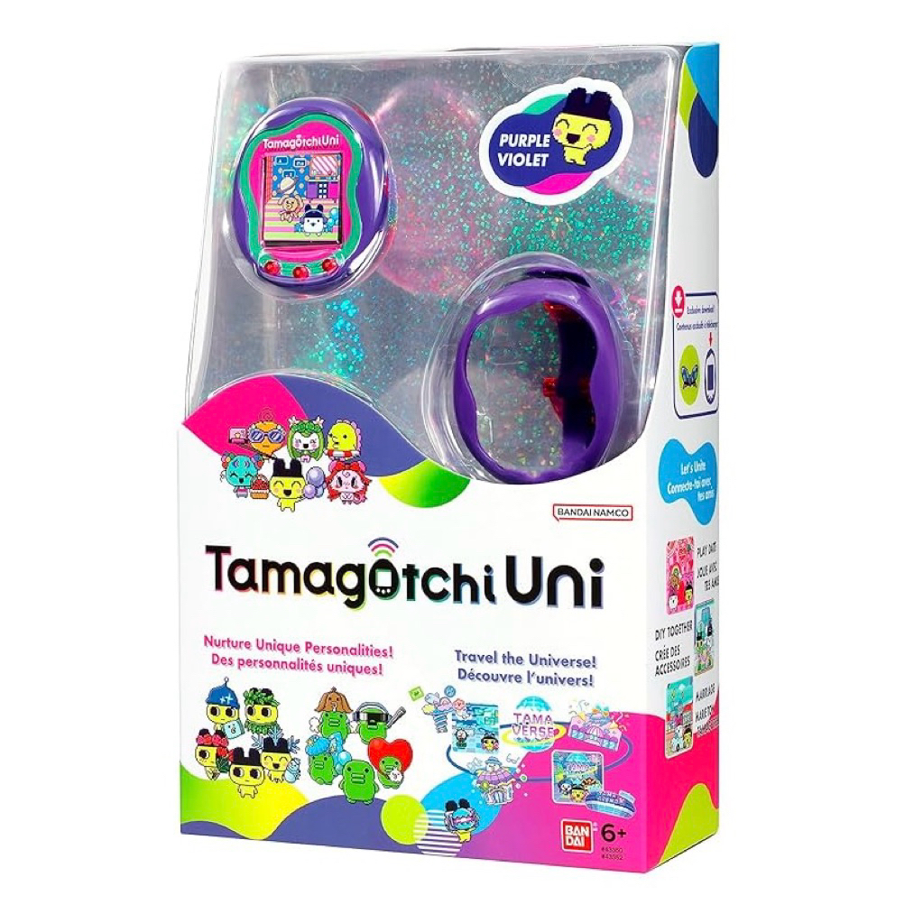 [พร้อมส่ง]Tamagotchi Uni - Bandai ทามาก็อตจิ รุ่น Uni💯