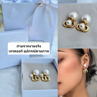 ต่างหูแฟชั่นออริ tribales วิลเทจ สแตนเลสแท้ ไม่ลอก ไม่ดำ มาพร้อมอปก.ครบเซ็ต