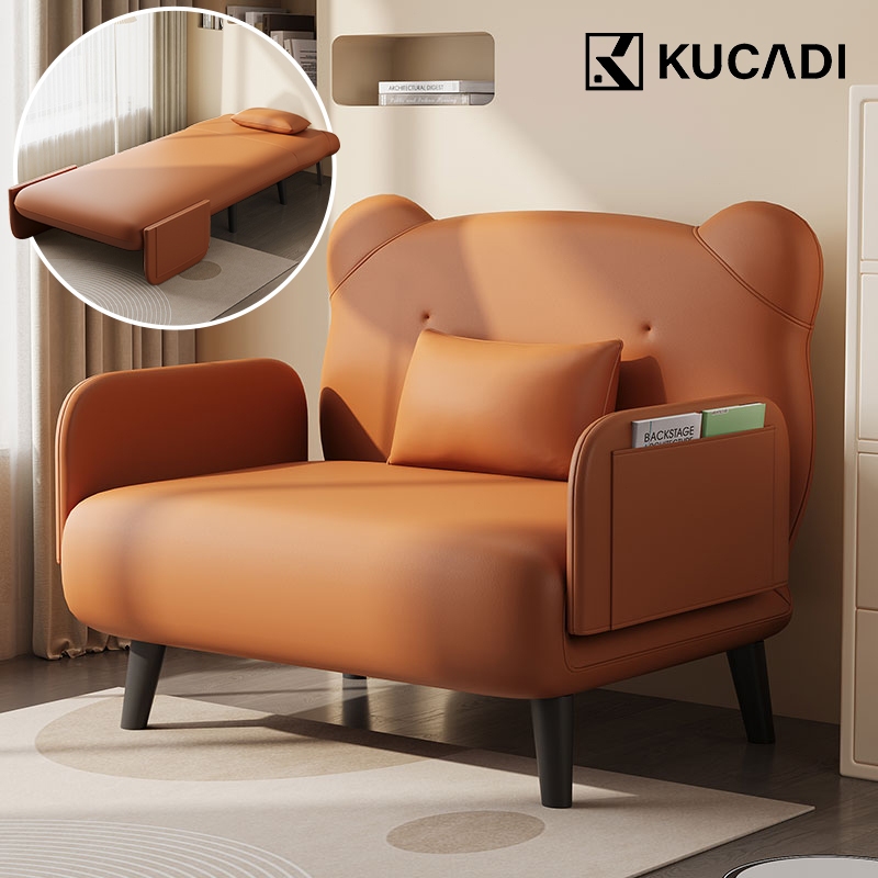 KUCADI เดย์เบด โซฟาปรับนอนประหยัดพื้นที่ ตอบโจทย์ทุกไลฟ์สไตล์