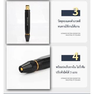 หัวฉีดน้ำแรงดันสูง ใหม่ ปืนสเปรย์ฉีดน้ํา โลหะผสมอลูมิเนียม ชุบทองแดง สําหรับล้างรถยนต์