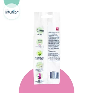 Schick Intuition Xtreme 3 Sensitive women (XTS25)