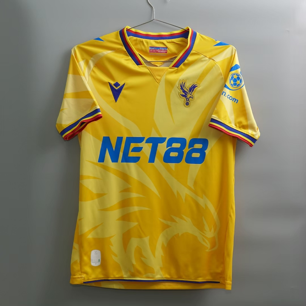 เสื้อฟุตบอล Crystal palace Away (FAN Ver.) 2024-25
