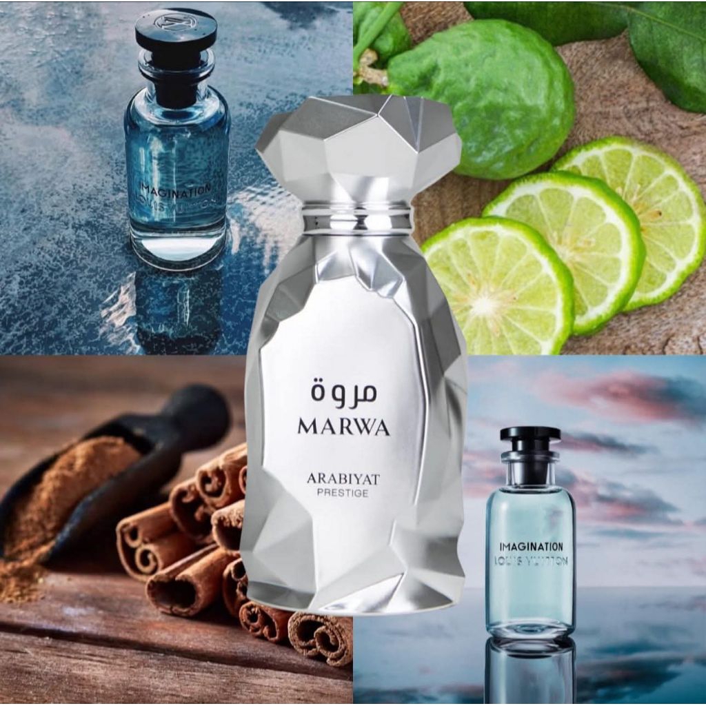 Arabiyat Prestige Marwa EDP สำหรับผู้ชาย แท้💯