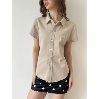 MALI sweet meet me jeans top