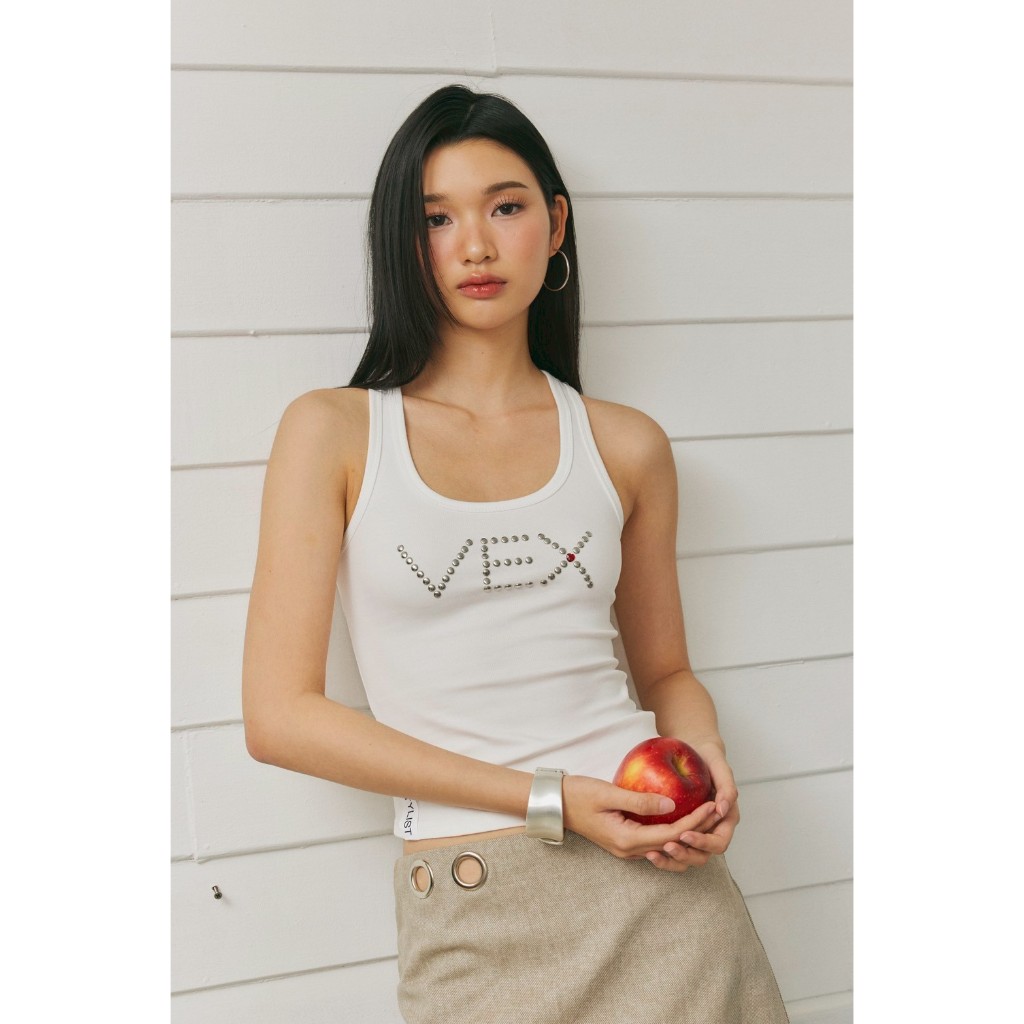 STYLIST - Romanne Tank-010 เสื้อกล้ามผู้หญิง รูปที่ 6