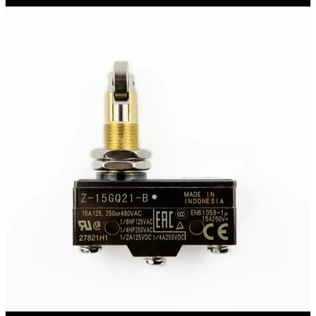 เเท้! Z-15GQ21-B ลิมิตสวิทซ์ Z-15GQ21-B  สินค้าพร้อมส่งในไทยสั่งเลย