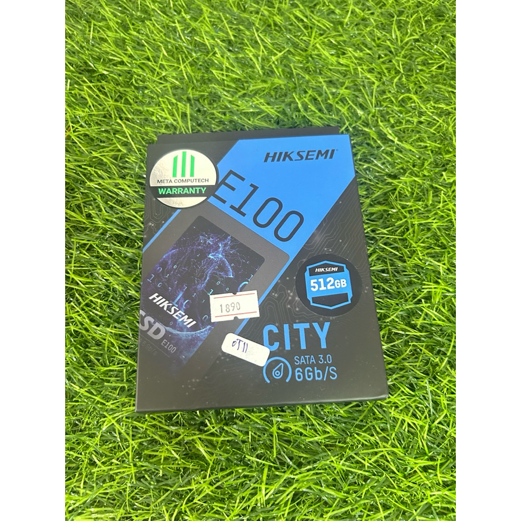 ssd 512 GB Hiksemi E100