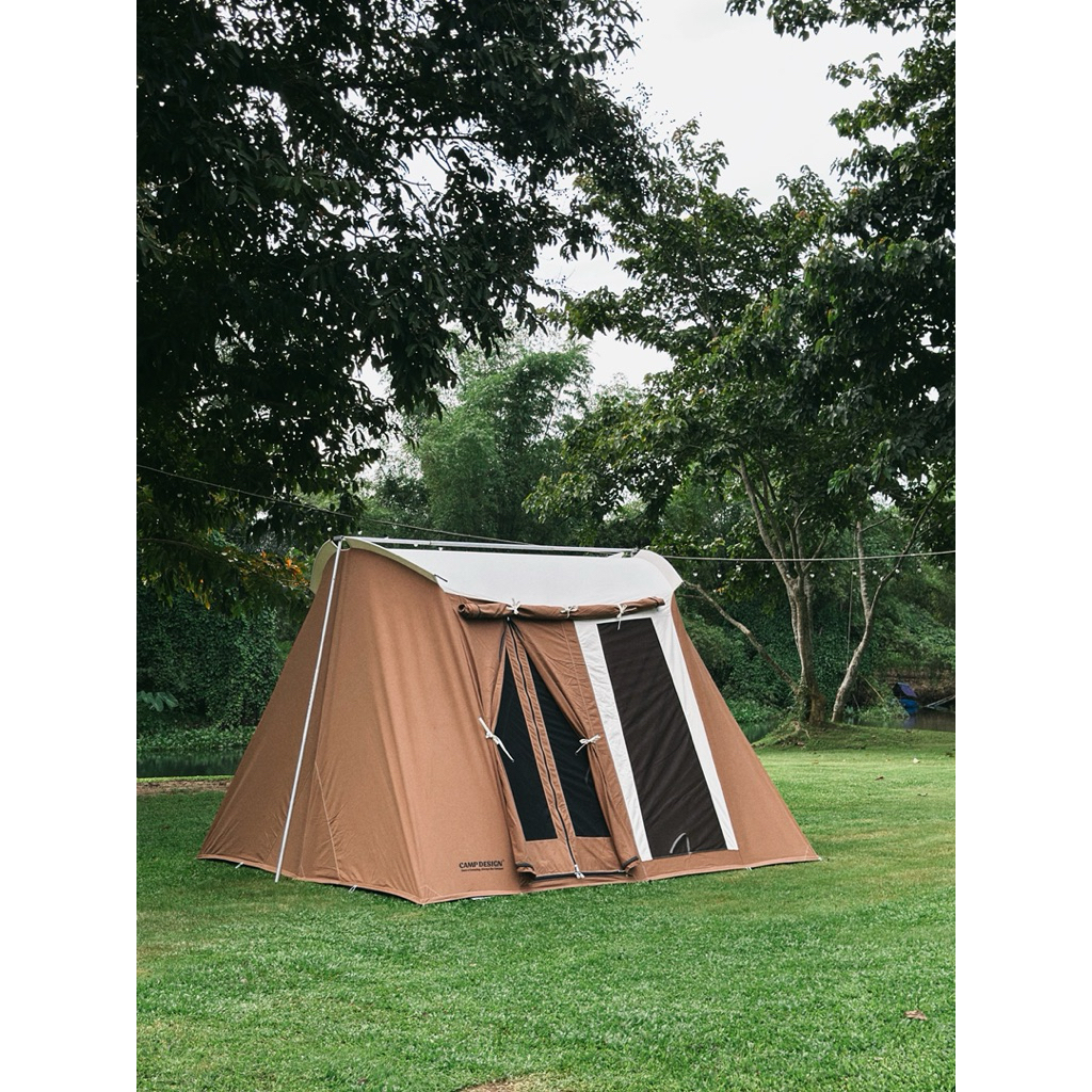 [NEW]CAMP DESIGN 10x10ft. Winter Season