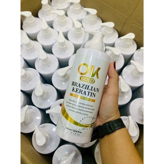 เคราตินแท้100% เคราตินสดOK ช่วยฟื้นฟูผมที่ช๊อต,ผมชี้ฟู,ผมแห้…