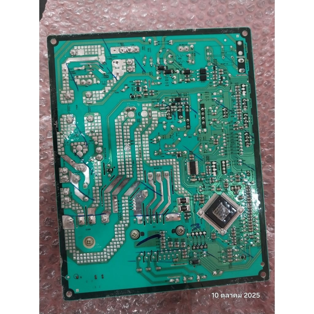 EBR85385509 PCB LG IG13 ขนาด #12,000 Btu. LG inverter