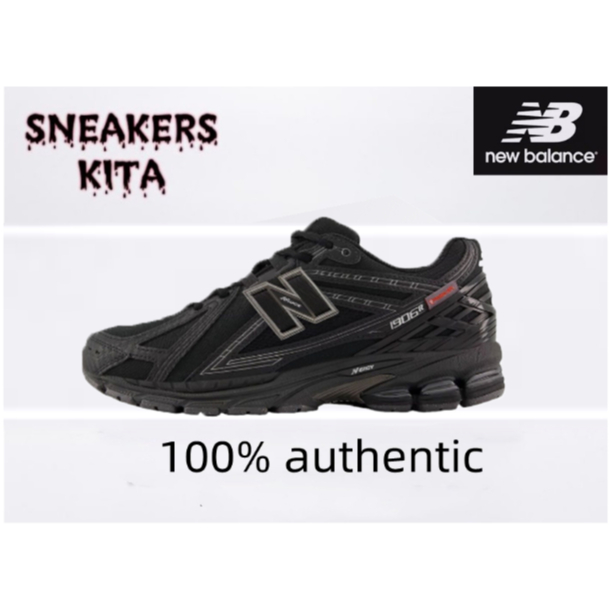 New Balance NB 1906R Black Silver  ของแท้ 100 %