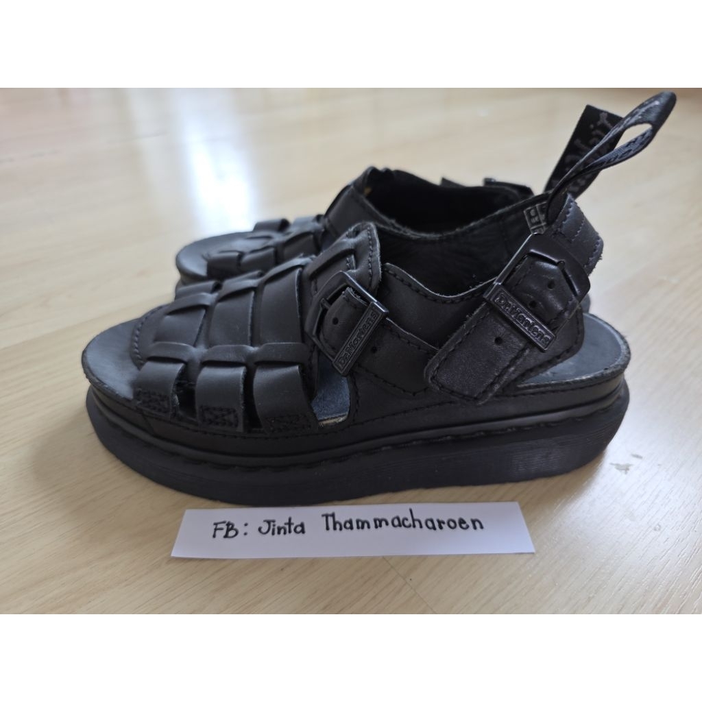 รองเท้า Dr.Martens มือสอง ไซส์ 39