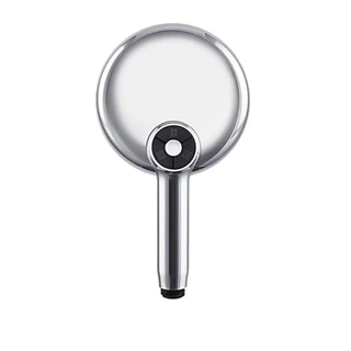 KOHLER Watermind technology round handshower หัวฝักบัวแบบทรงกลม 3 ระดับ สีโครเมี่ยม K-R28694T-CP