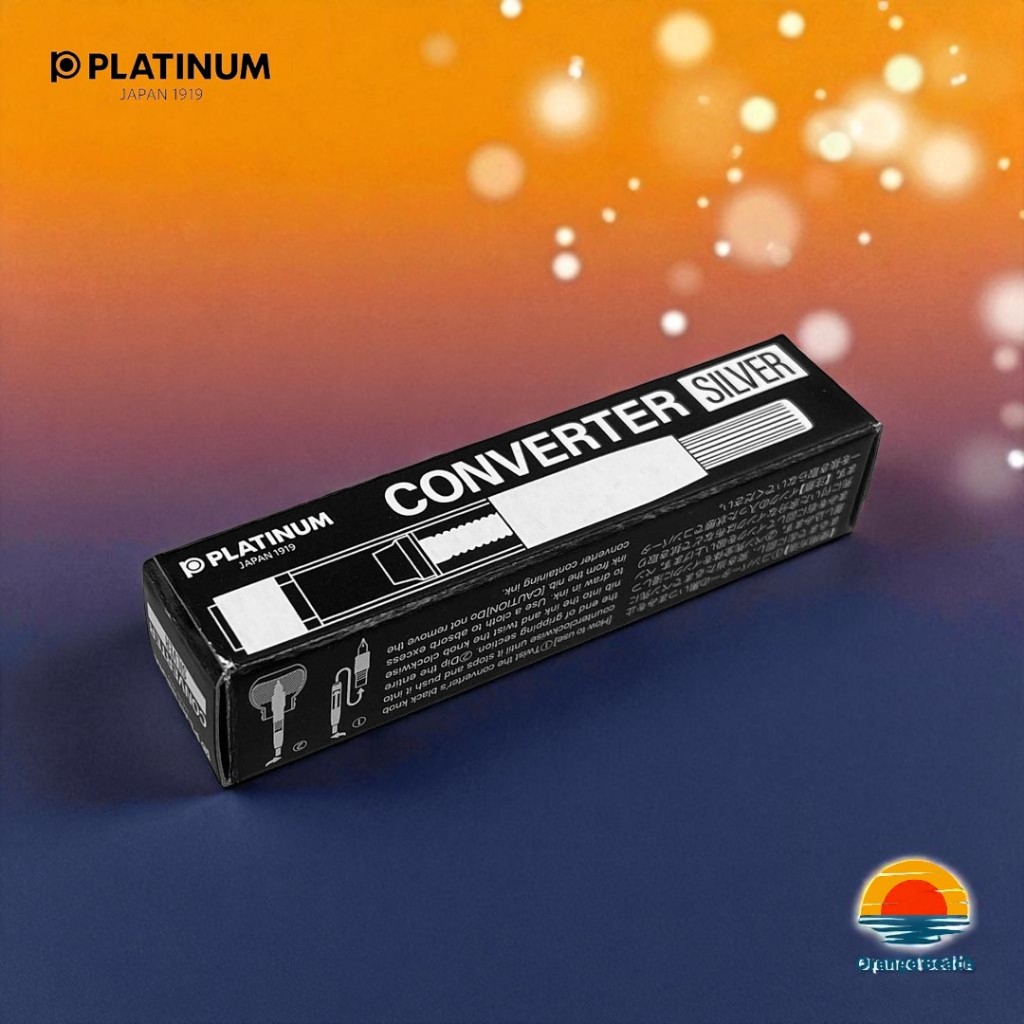 Platinum Converter 700A#9/คอนเวอร์เตอร์ปากการะดับพรีเมียม/ญี่ปุ่นแท้