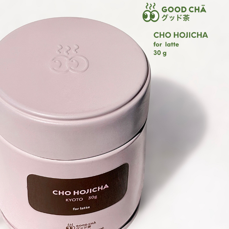 Hojicha - CHO from Kyoto (for Latte) 30 g