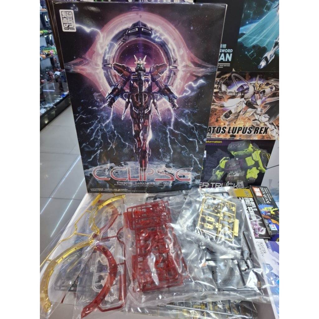 Gundam 1/100 Eclipse(Glory)