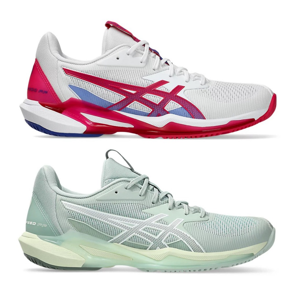 Asics รองเท้าเทนนิสผู้หญิง Solution Speed FF 3 (2สี)