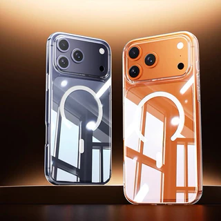 พร้อมส่ง เคสชาร์จได้ เคสนิ่ม สำหรับ ไอโฟน17 รุ่น for iPhone 17 17pro 17promax for iPhone17 pro max